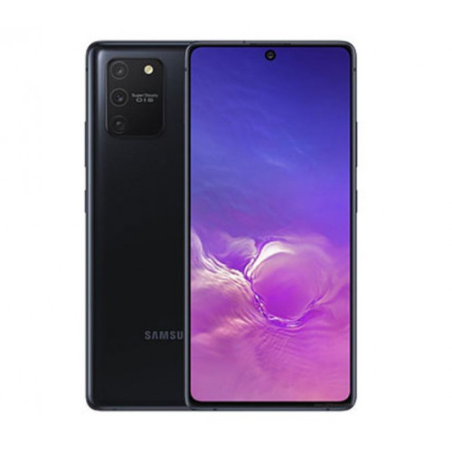 Samsung Galaxy S10 Lite G770 Dual Sim 128GB Black