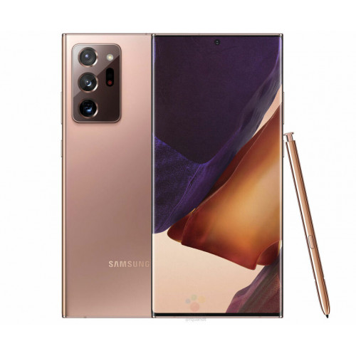Samsung Galaxy Note 20 Ultra 5G 256GB Dual - Bronze