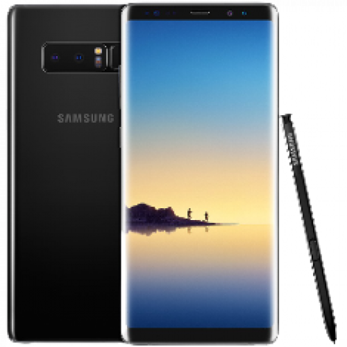 Samsung Galaxy Note 8 64GB Black