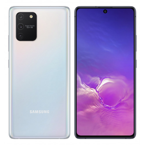 Samsung Galaxy S10 Lite G770 Dual Sim 128GB White