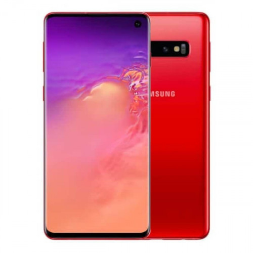 Samsung Galaxy S10 Plus 128GB Red