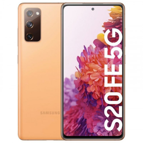 Samsung Galaxy S20 FE 5G 128GB 6GB RAM Orange