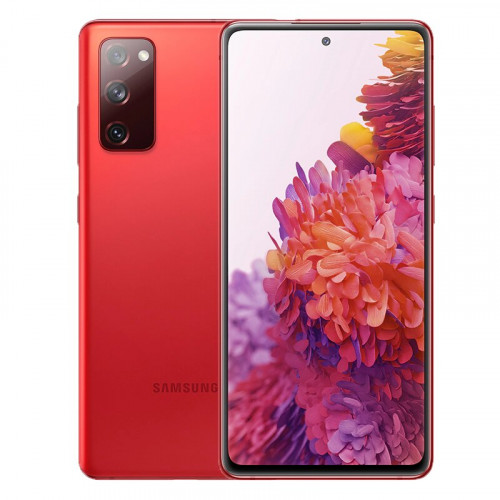 Samsung Galaxy S20 FE G780G (2021) LTE 128GB Dual Red