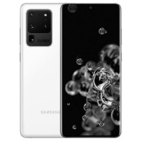 Samsung Galaxy S20 Ultra 5G 128GB 12GB RAM G988 White