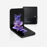 Samsung Galaxy Z Flip3 F711B 5G 256GB 8GB RAM Dual Black