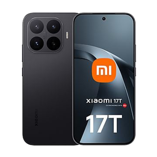 Xiaomi 17T 5G 512GB 12GB RAM Dual Black Xiaomi 17T 5G 512GB 12GB RAM Dual Black