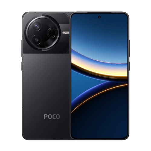 Xiaomi Poco F7 Pro 5G 512GB 12GB RAM Dual Black