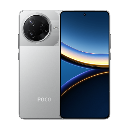 Xiaomi Poco F7 Pro 5G 512GB 12GB RAM Dual Silver
