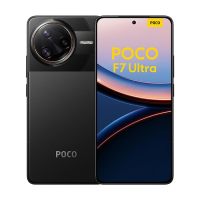 Xiaomi Poco F7 Ultra 5G 256GB 12GB RAM Dual Black