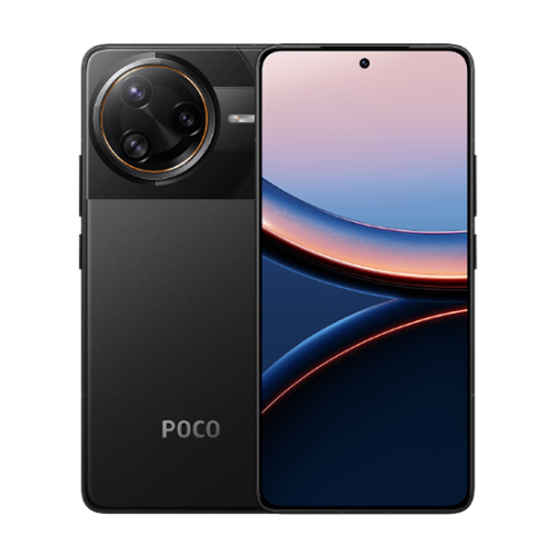 Xiaomi Poco F7 Ultra 5G 512GB 16GB RAM Dual Black