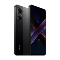 Xiaomi Poco X7 Pro 5G 256GB 12GB RAM Dual Black