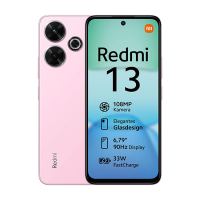 Xiaomi Redmi 13 4G 256GB 8GB RAM Dual Pink