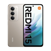 Xiaomi Redmi 15 4G 128GB 6GB RAM Dual Grey Xiaomi Redmi 15 4G 128GB 6GB RAM Dual Grey