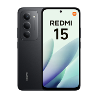 Xiaomi Redmi 15 5G 128GB 4GB RAM Dual Black Xiaomi Redmi 15 5G 128GB 4GB RAM Dual Black