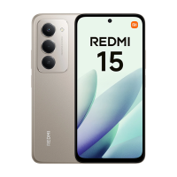 Xiaomi Redmi 15 5G 128GB 4GB RAM Dual Grey Xiaomi Redmi 15 5G 128GB 4GB RAM Dual Grey