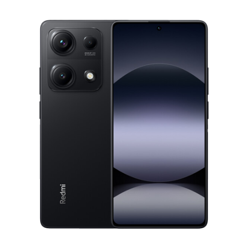 Xiaomi Redmi Note 14S 4G 256GB 8GB RAM Dual Black