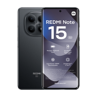 Xiaomi Redmi Note 15 4G 256GB 8GB RAM Dual Black Xiaomi Redmi Note 15 4G 256GB 8GB RAM Dual Black