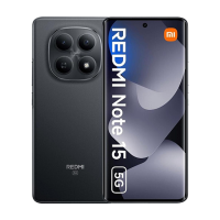 Xiaomi Redmi Note 15 5G 512GB 12GB RAM Dual Black Xiaomi Redmi Note 15 5G 512GB 12GB RAM Dual Black