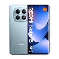 Xiaomi Redmi Note 15 5G 512GB 12GB RAM Dual Glacier Blue Xiaomi Redmi Note 15 5G 512GB 12GB RAM Dual Glacier Blue