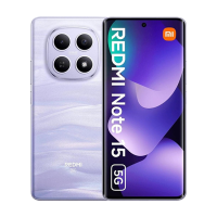 Xiaomi Redmi Note 15 5G 512GB 12GB RAM Dual Mist Purple Xiaomi Redmi Note 15 5G 512GB 12GB RAM Dual Mist Purple