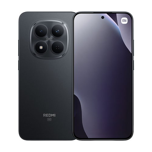 Xiaomi Redmi Note 15 Pro 4G 256GB 8GB RAM Dual Black