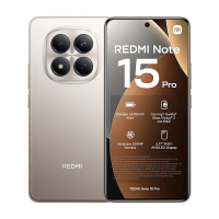 Xiaomi Redmi Note 15 Pro 4G 256GB 8GB RAM Dual Titanium Xiaomi Redmi Note 15 Pro 4G 256GB 8GB RAM Dual Titanium