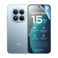 Xiaomi Redmi Note 15 Pro 5G 256GB 8GB RAM Dual Blue Xiaomi Redmi Note 15 Pro 5G 256GB 8GB RAM Dual Blue