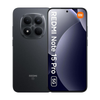 Xiaomi Redmi Note 15 Pro 5G 512GB 12GB RAM Dual Black Xiaomi Redmi Note 15 Pro 5G 512GB 12GB RAM Dual Black