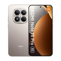 Xiaomi Redmi Note 15 Pro 5G 512GB 12GB RAM Dual Titanium Xiaomi Redmi Note 15 Pro 5G 512GB 12GB RAM Dual Titanium