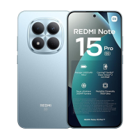 Xiaomi Redmi Note 15 Pro 5G 512GB 8GB RAM Dual Glacier Blue Xiaomi Redmi Note 15 Pro 5G 512GB 8GB RAM Dual Glacier Blue