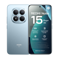 Xiaomi Redmi Note 15 Pro+ 5G 256GB 8GB RAM Dual Glacier Blue Xiaomi Redmi Note 15 Pro+ 5G 256GB 8GB RAM Dual Glacier Blue
