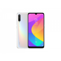 Xiaomi Mi A3 Dual Sim 128GB White