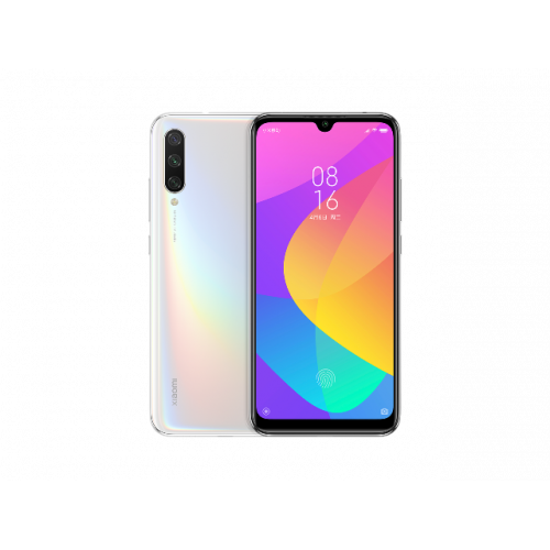 Xiaomi Mi A3 Dual Sim 128GB White