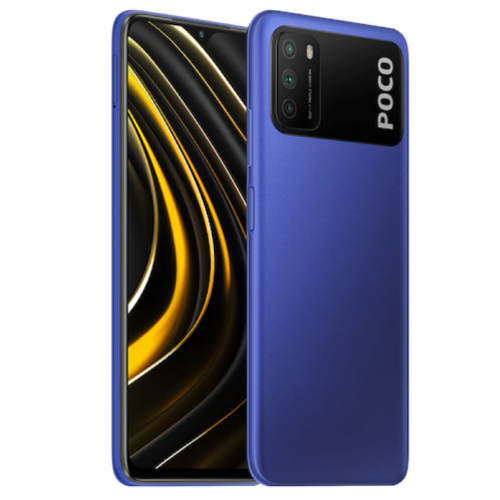 Xiaomi Pocophone M3 128GB 4GB RAM Dual Blue