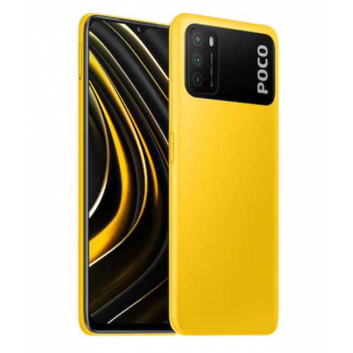 Xiaomi Pocophone M3 64GB 4GB RAM Dual Yellow