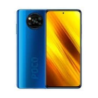 Xiaomi Pocophone X3 NFC 128GB 6GB RAM Dual Blue