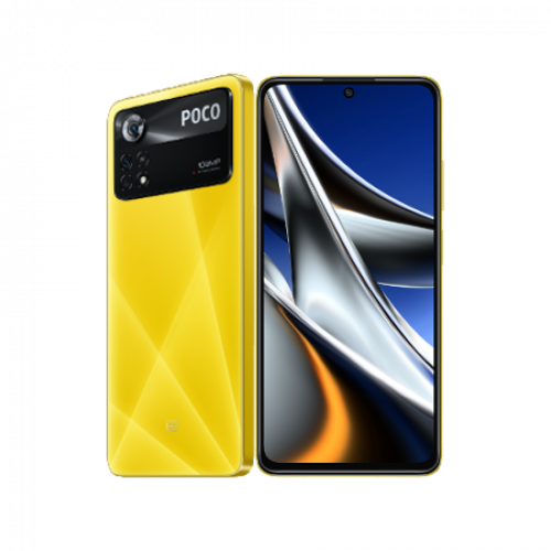 Xiaomi Poco X4 Pro 5G 256GB 8GB RAM Dual Yellow