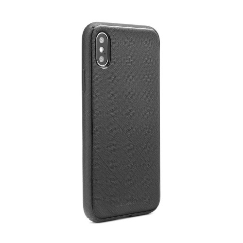 Гръб Style Lux Case Mercury - Samsung Galaxy S10 Plus черен Гръб Style Lux Case Mercury - Samsung Galaxy S10 Plus черен