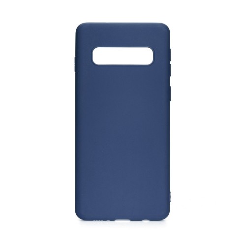 Гръб Forcell SOFT - Samsung Galaxy Note 10 Lite син