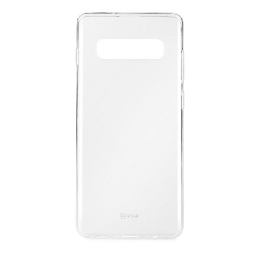 Гръб i-Jelly Mercury - Samsung Galaxy S10 Plus прозрачен Гръб i-Jelly Mercury - Samsung Galaxy S10 Plus прозрачен