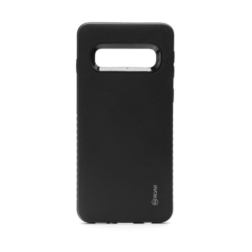 Калъф Roar Rico Armor - Samsung Galaxy S10 черен Калъф Roar Rico Armor - Samsung Galaxy S10 черен