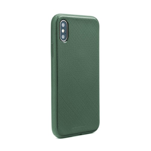Гръб Style Lux Case Mercury - Samsung Galaxy S10 Lite зелен