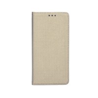 Калъф Smart Book - Samsung Galaxy A41 златен