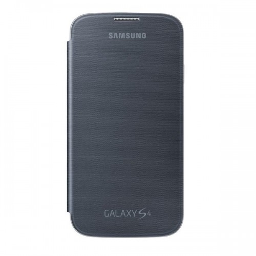 Калъф Flip Cover - Samsung Galaxy S4 черен