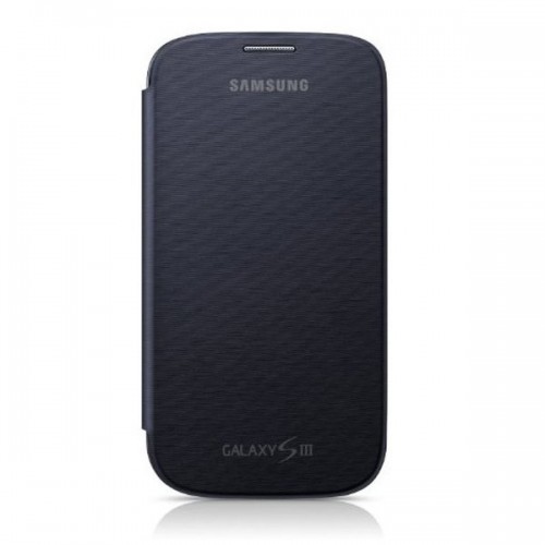 Калъф Flip Cover - Samsung Galaxy S3 черен