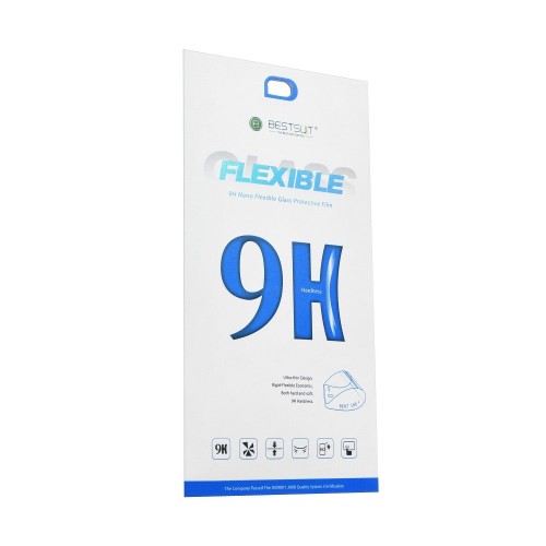Протектор Flexible Nano Glass 9H - Huawei Y6 (2019)
