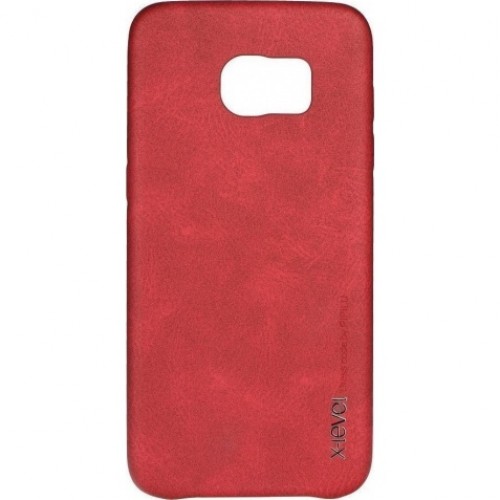 Гръб XLEVEL Vintage - Samsung Galaxy S9 Plus червен