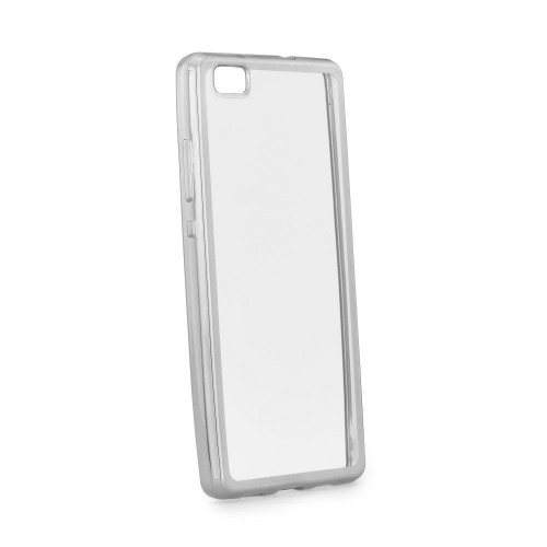 Калъф FORCELL Electro Jelly - Huawei P9 Lite Mini сребрист