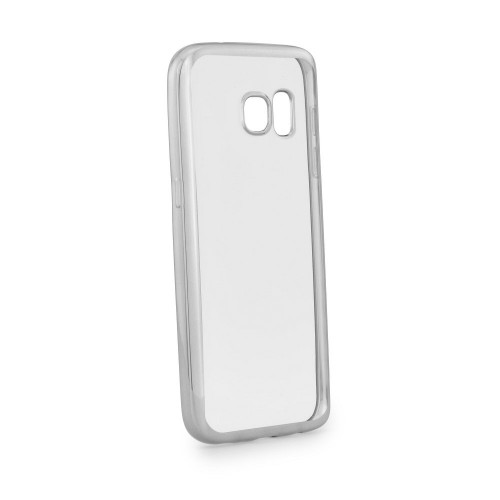 Гръб FORCELL Electro Jelly - Samsung Galaxy S10  Lite сребрист