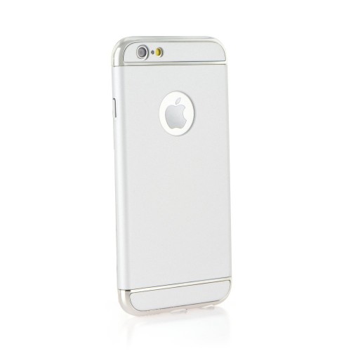 Калъф Forcell 3in1 - Apple iPhone 7 Plus сребрист